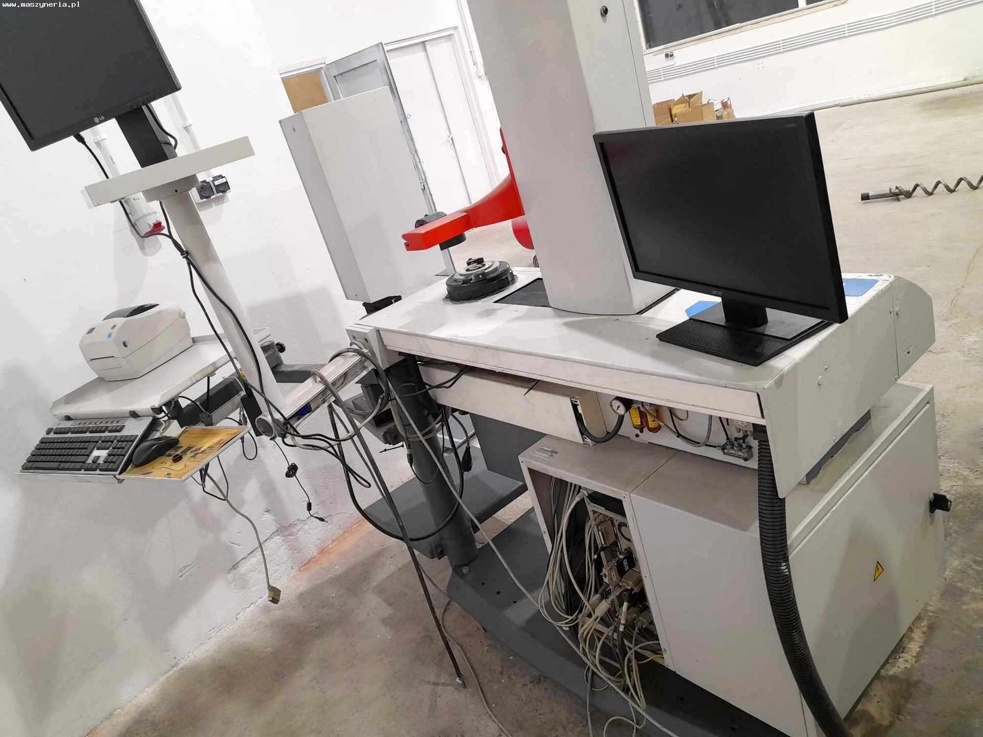Macchina per presettaggio utensili KELCH KALI-tec A in vendita - foto 5
